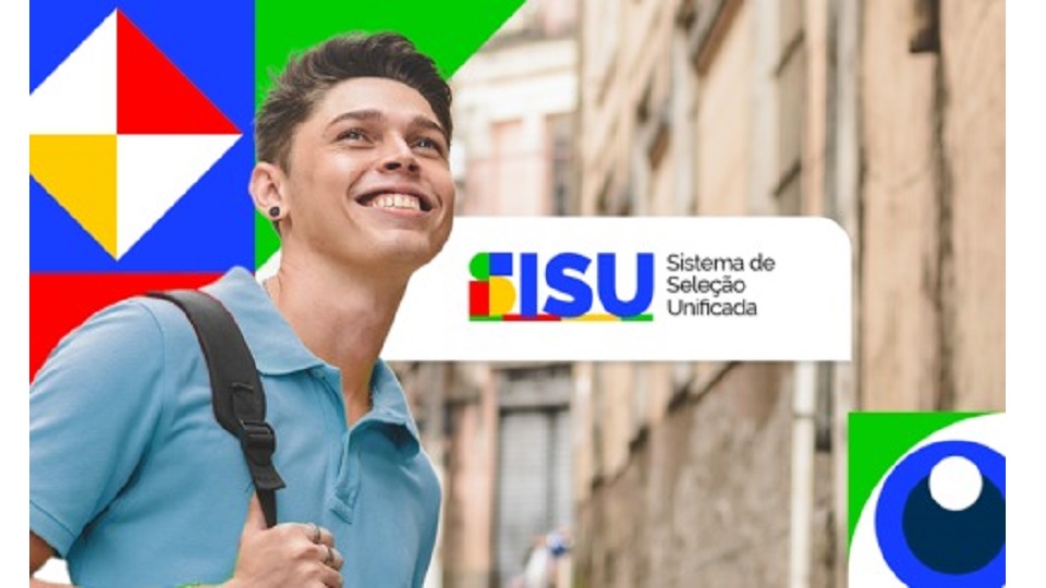 Oportunidade no ensino superior público e gratuito!