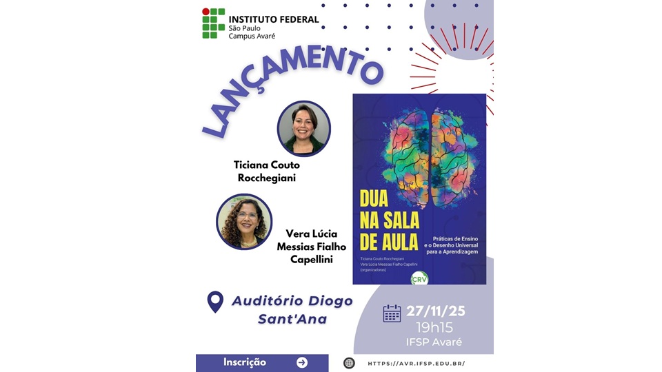 DUA na sala de aula - Práticas de ensino e o Desenho Universal para a Aprendizagem