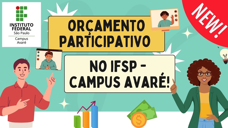 Campus Avaré implantará o orçamento participativo