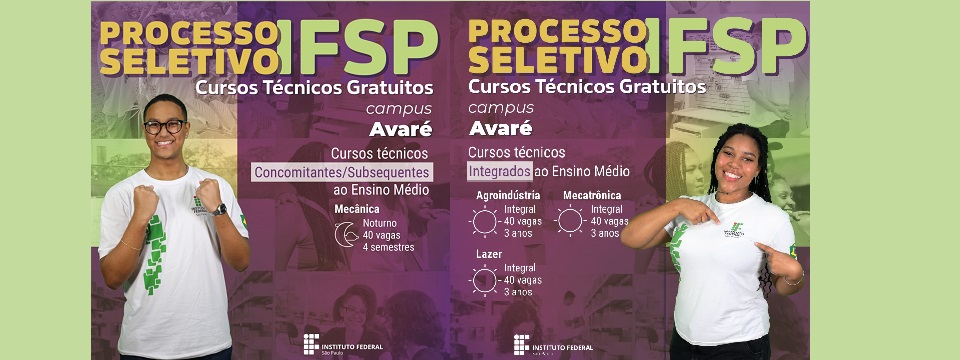 Processo seletivo 2025 - Inscrições prorrogadas até 15 de setembro!