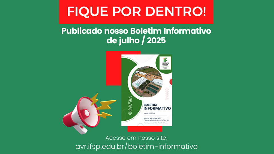 Boletim Informativo