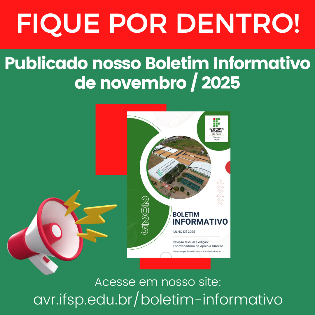 Boletim Informativo
