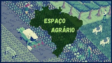  PRODUÇÃO AGRÍCOLA E ESPAÇO AGRÁRIO (2024)