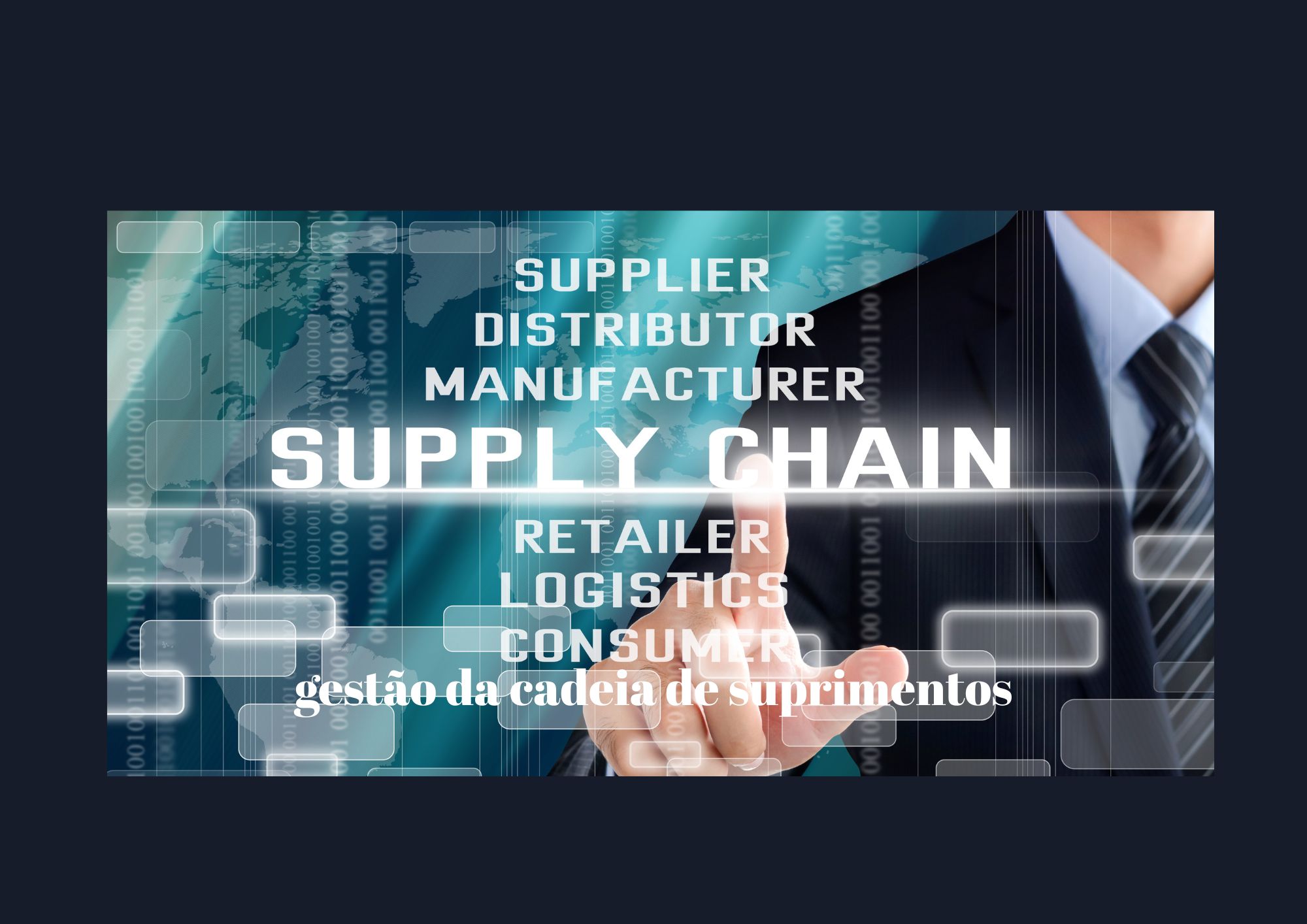  AVRGESC -  GESTÃO DA CADEIA DE SUPRIMENTOS