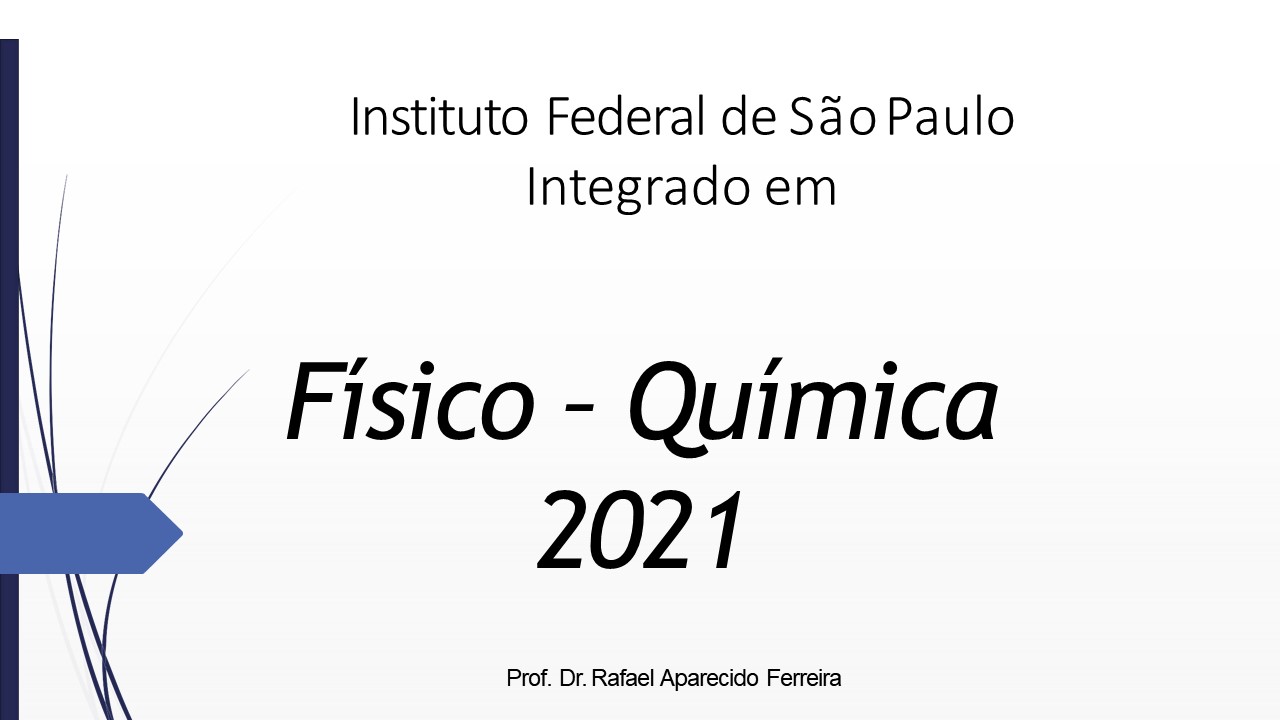 FÍSICO-QUÍMICA -2021