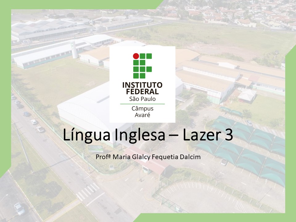 [20211.3.AVR.INT.LAZ.2014.1I.INT.00212 (LEM-3) 266972] LÍNGUA ESTRANGEIRA MODERNA - INGLÊS