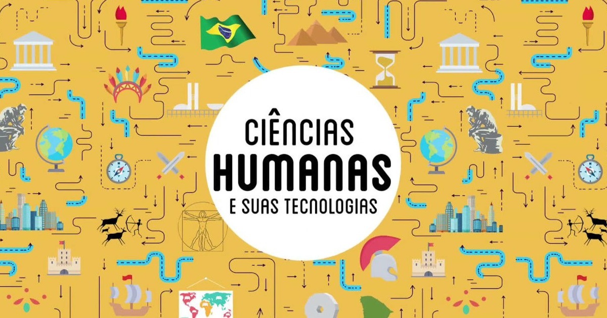 Cursinho Popular Virtual - Ciências Humanas