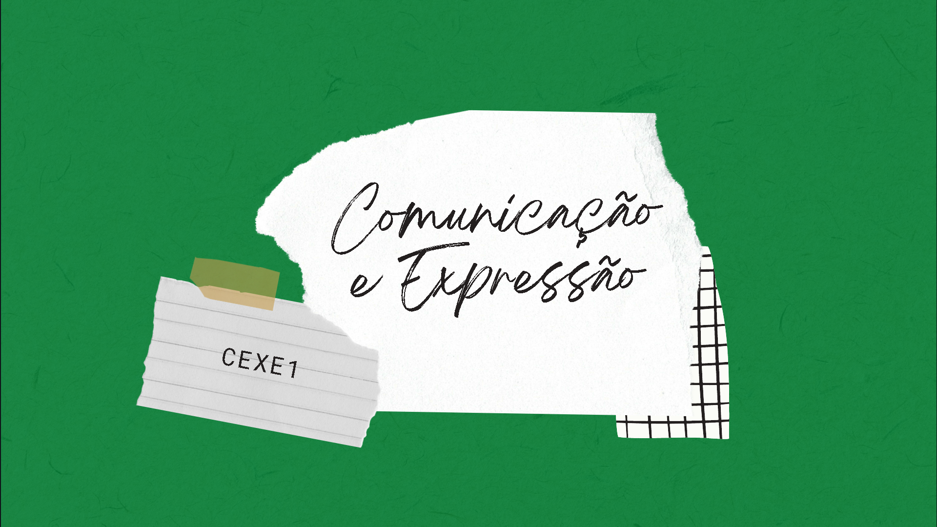 COMUNICAÇÃO E EXPRESSÃO EMPRESARIAL