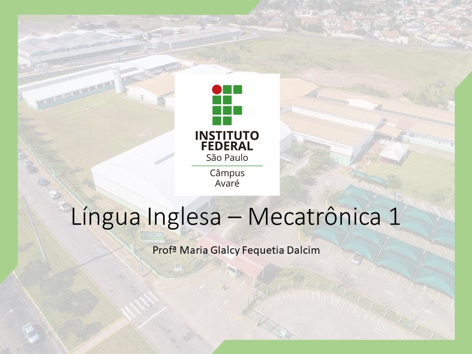 [20221.1.AVR.INT.MAC.2013.1I.INT.00181 (LEM-1) 288505] LÍNGUA ESTRANGEIRA MODERNA - INGLÊS