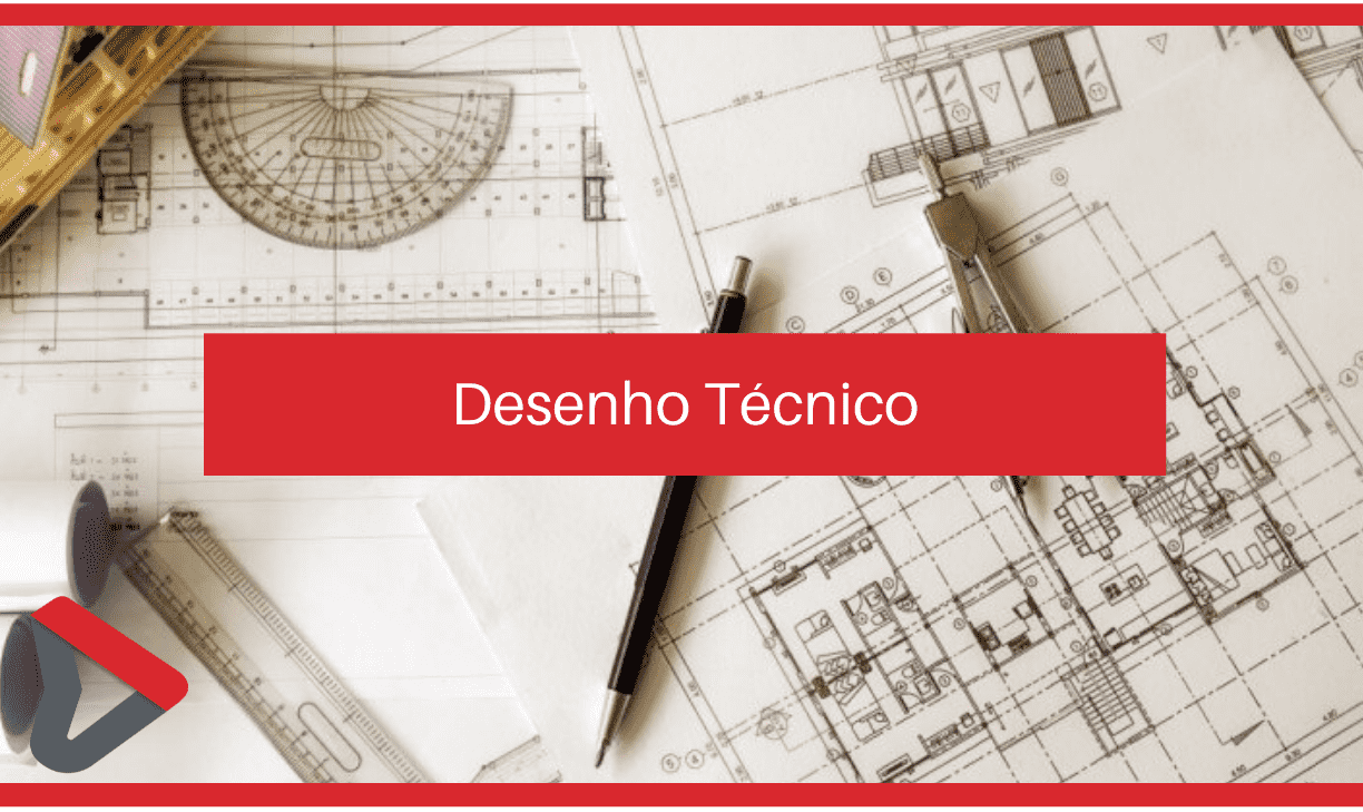 DTM 2022 -DESENHO TÉCNICO MECÂNICO E METROLOGIA